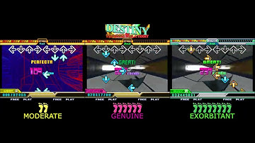 DDRMAX2-EX - Destiny