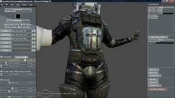 Marmoset Toolbag - Full Preview