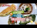 3 DESAYUNOS O CENAS RÁPIDAS Y SALUDABLES - COMIDAS SALUDABLES