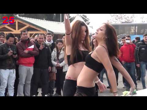 Car Wash Hot Girls Dancing