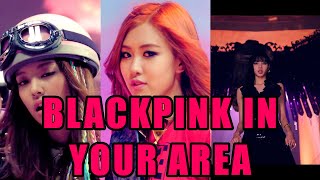 Every 'Blackpink In Your Area' Compilation - December 2020