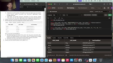 Praktikum Basis Data Modul 4 (Teguh. 07352411019)