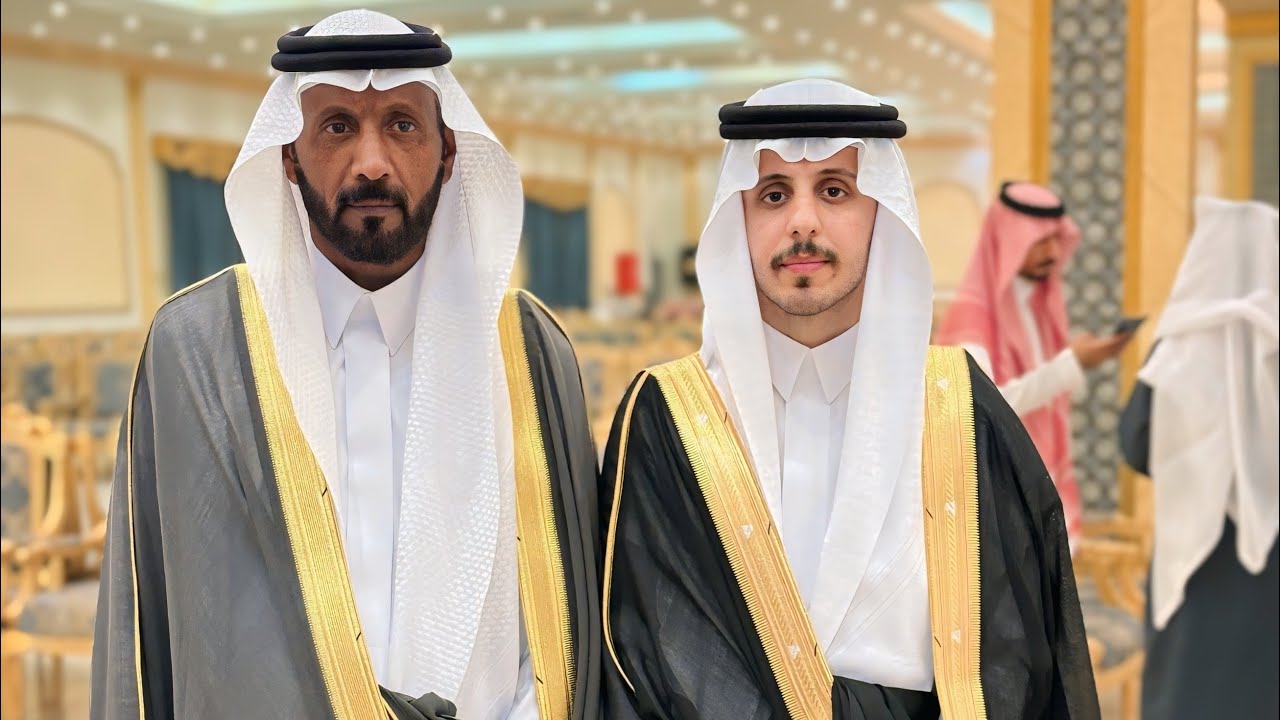 الاوبريت الانشادي في حفل زواج فيصل بن حسين الموسمي