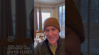 Non resident hunters hunting Iowa every year - an argument that needs clarity!
