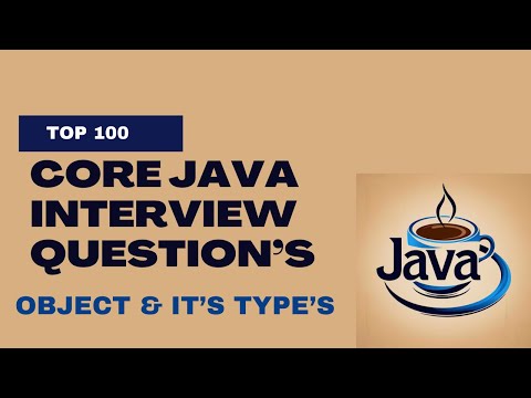 3 - Object & Its Types In Java ✍🏻 #java #corejava #corejavainterviewquestions #codingwithkiran1