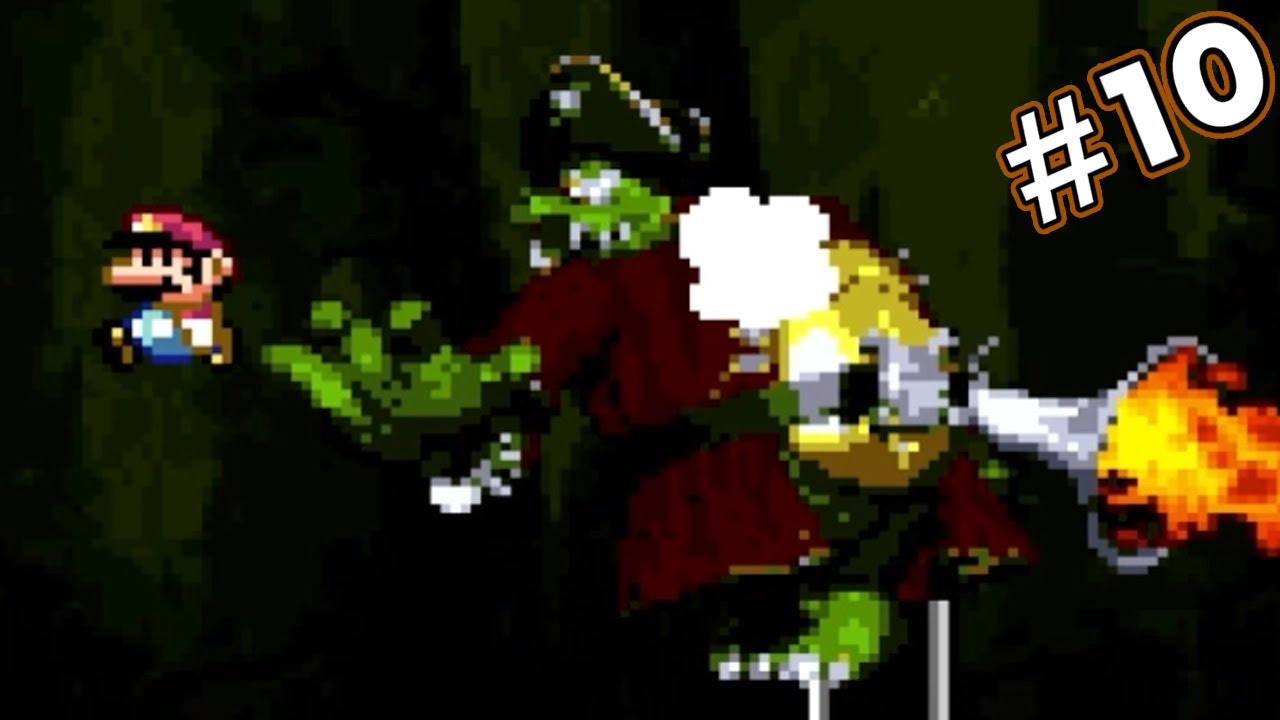 Марио в... стране Donkey Kong? // OMH (Часть №10)