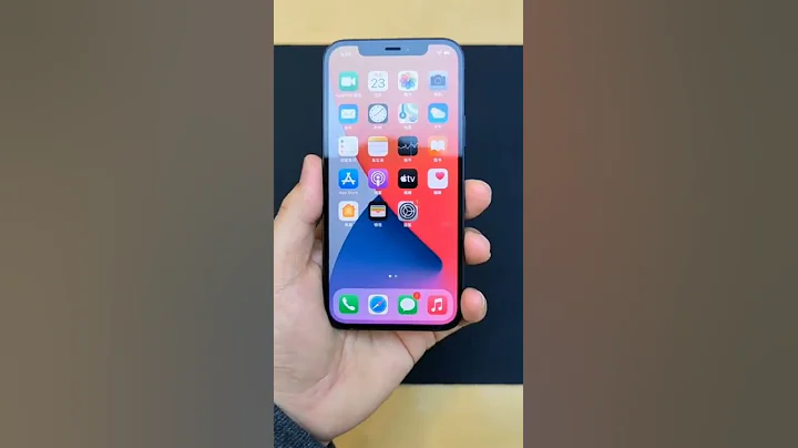 Apple iPhone 12 Unboxing Black Color - 天天要聞