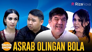 Sketch show - Asrab olingan bola