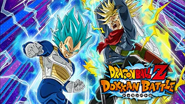 トランクスベジータbgm