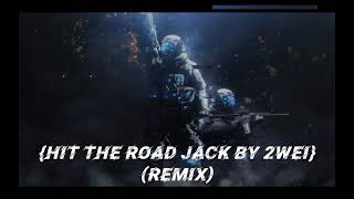 (EPIC REMIX) HIT THE ROAD JACK BY 2WEI Resimi