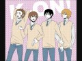 K On Heart Goes Boom Male 