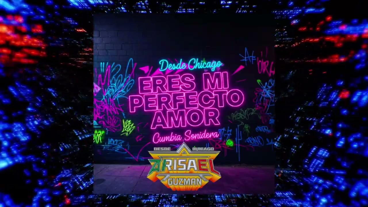 Arisael Guzman- Eres Mi Perfecto Amor Cumbia Sonidera - (Remasterizada)