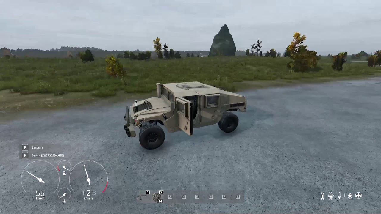 DayZ HAMMER тест YouTube