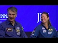 JFK Space Summit: Astronauts Speak - Dispatches from the International Space Station