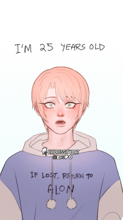He even paid for the tickets 💀 #bl #comic #digitalart #animation #alonuhla #expressityart #oc