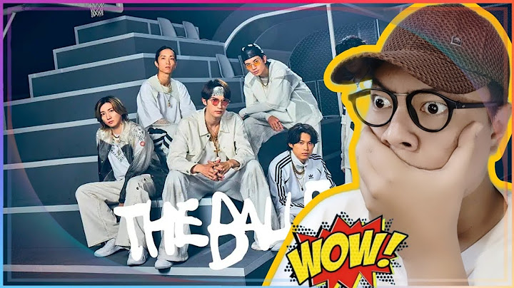 SixTONES – THE BALLERS [YouTube ver.] Reaction