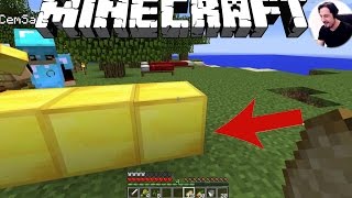 Altın Blokları | Minecraft Türkçe Survival Multiplayer | Bölüm 45