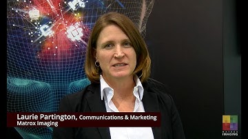 Matrox Imaging: VISION expertise the world over