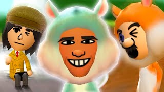 I Cured Obama's Depression in Tomodachi Life