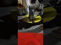 A real-time look at the Japanese-style quick-coiling head in action.