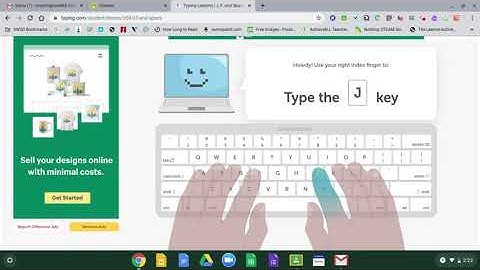 Introduction to Typing.com