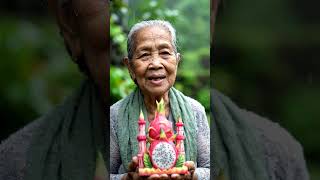 Miniatur Masjid Dari Buah Naga Ini Cantik Banget 🕌🐉 #buahnaga #viral #shorts  #fyp #trending