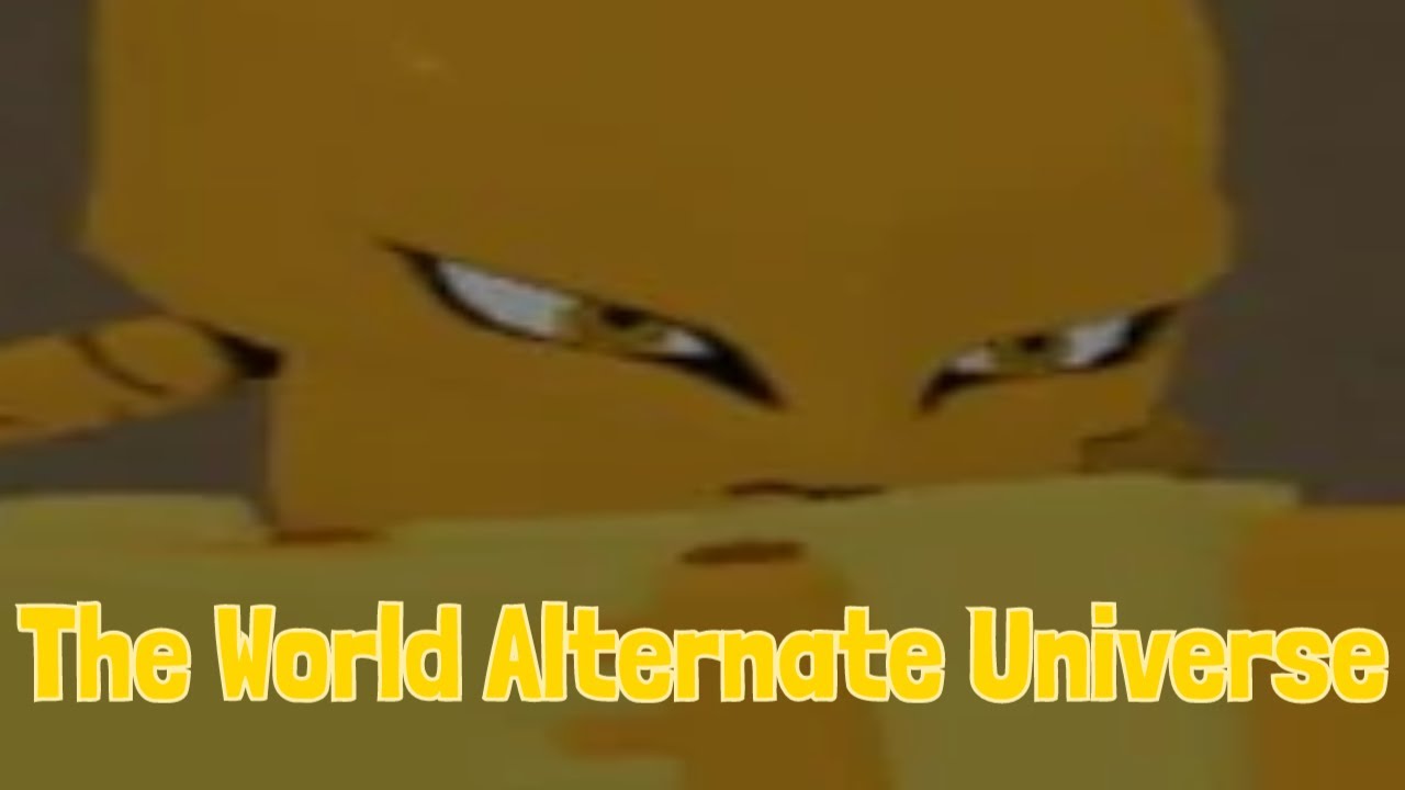 The World Alternate Universe showcase! New stand on Your Bizarre
