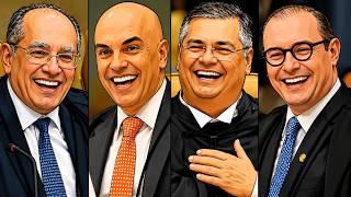 O GOLPE DO STF CONTRA O TSE. 