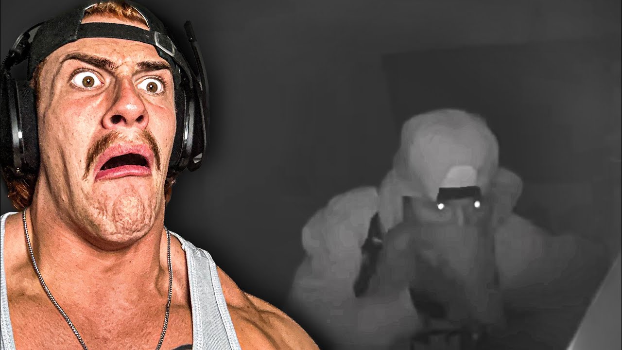 DISTURBING THINGS CAUGHT ON HOME SECURITY VIDEOS