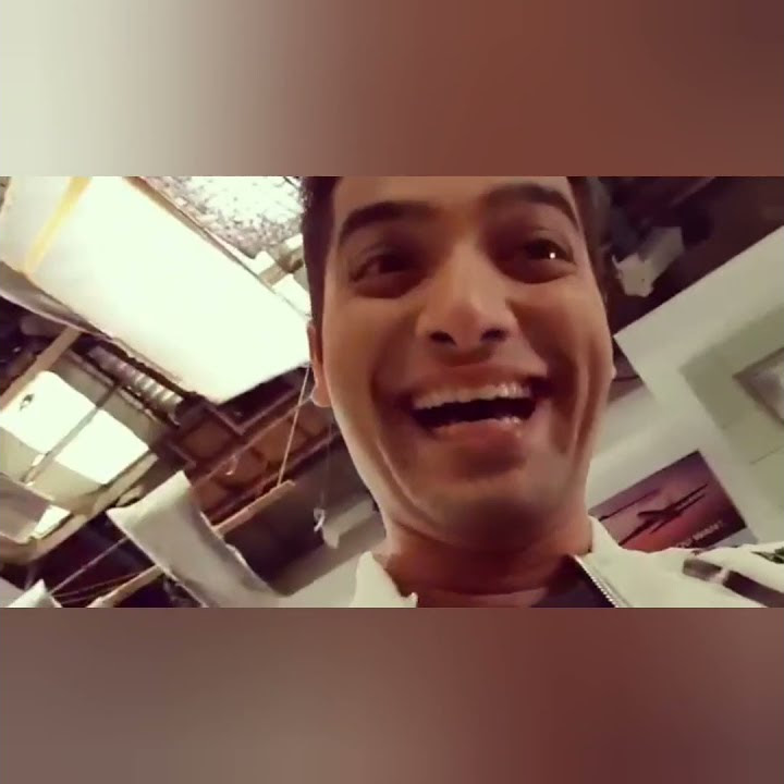 sharad malhotra kratika sengar || kasam tere pyar ki ||  😂😂 masti video rishi tanuja krasha ❤