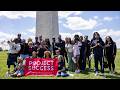 Minnesota Vikings & Project Success Students Travel to Washington, D.C.