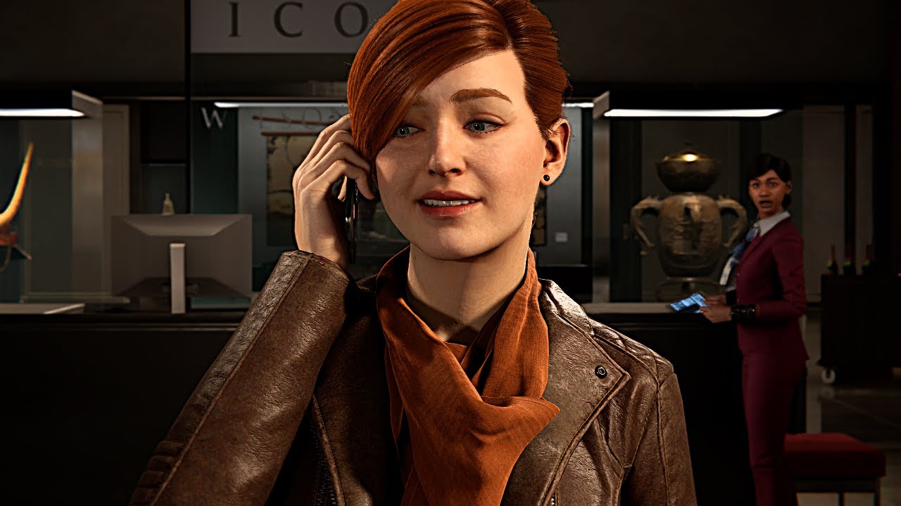 She Didn’t Hesitate | MJ Saves Spider-Man (Cinematic Scene)