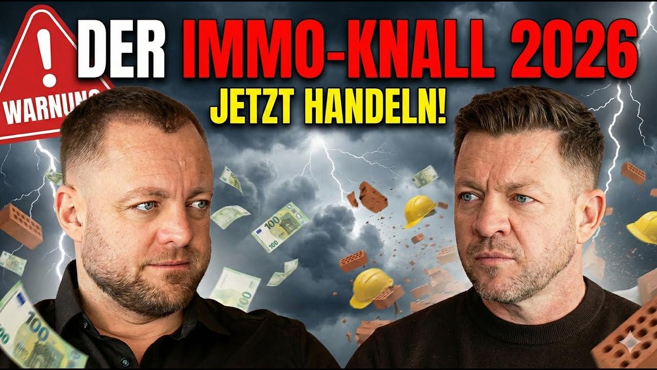 Immobilien als Kapitalanlage: Deine Chance auf hohe Förderung & Steuerersparnis