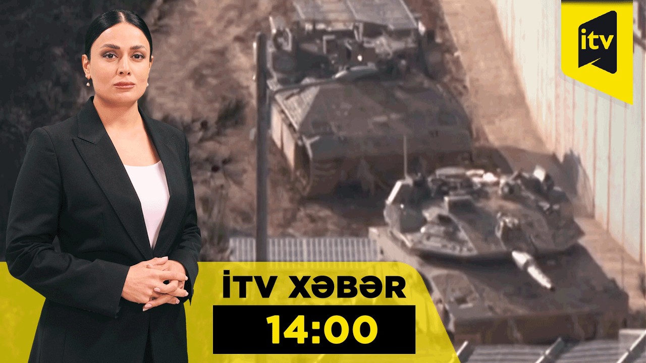 İTV Xəbər | 02.03.2026 | 14:00