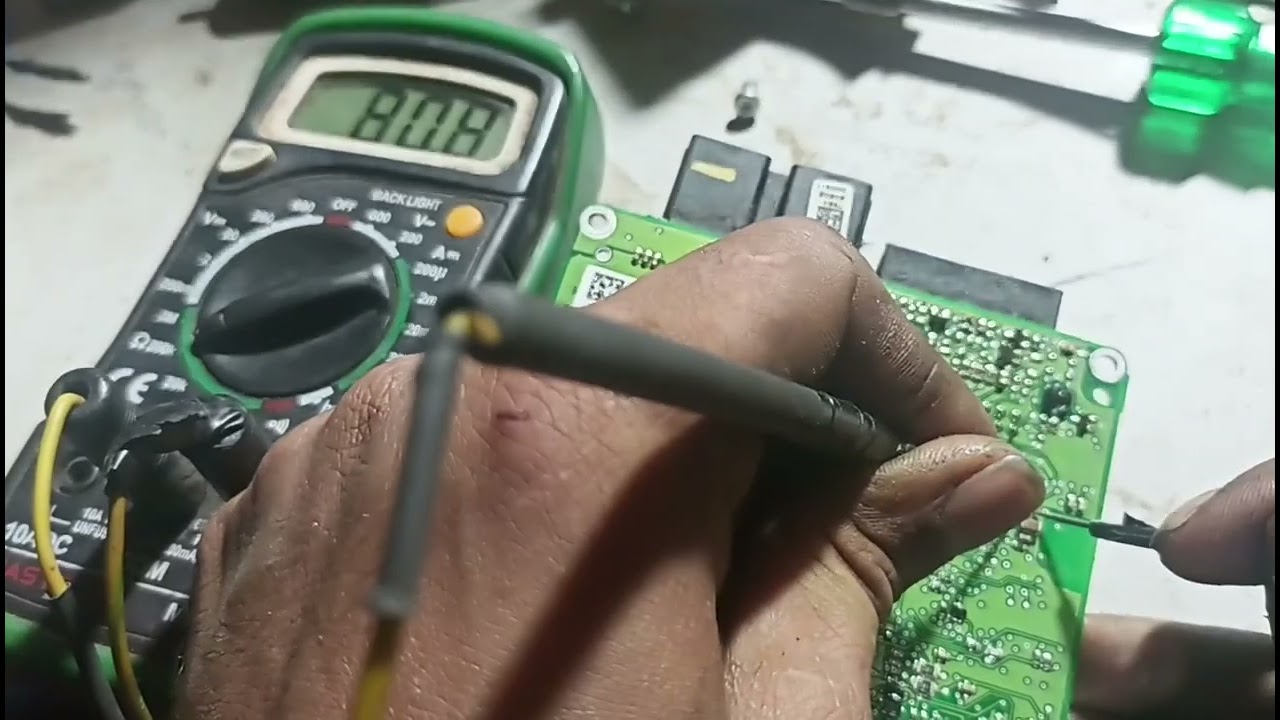 Hyundai xcent steering hard eps module reipar live all parts checking, 8929349254