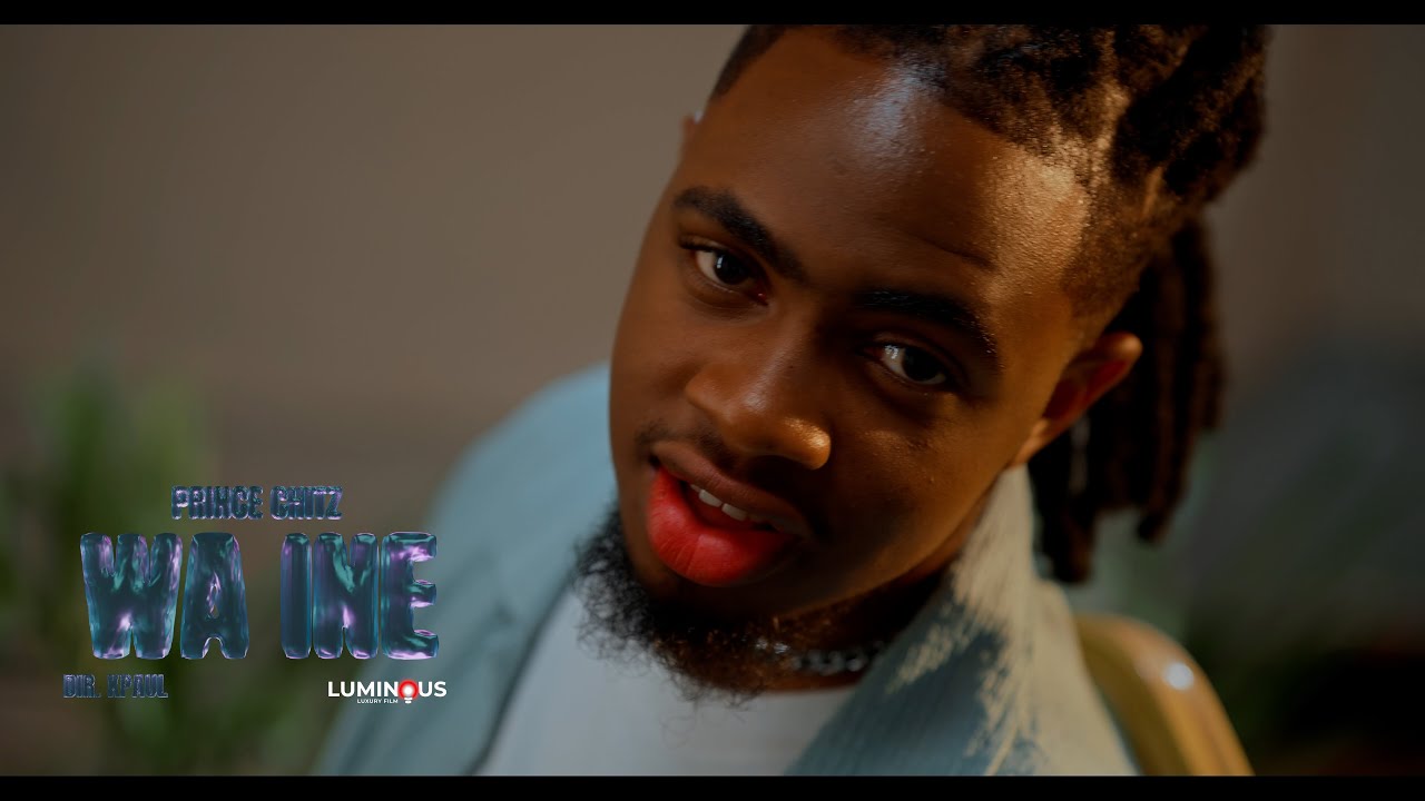 Prince Chitz - WA INE ( official music video )