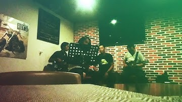 Peterpan - Jauh mimpiku medley Sally sendiri (live cover  B