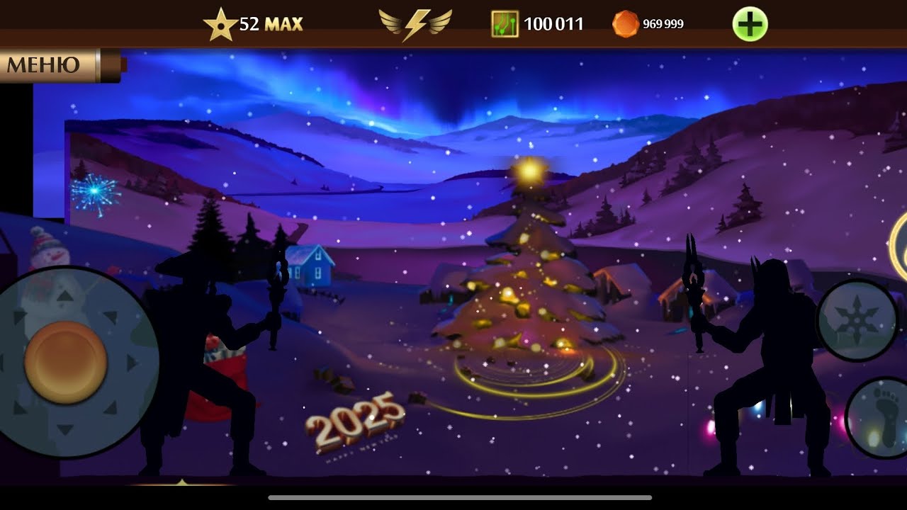 ⚔️Shadow Fight 2 - Обновление скоро! 🎄 (+ прощальное интро🔥)