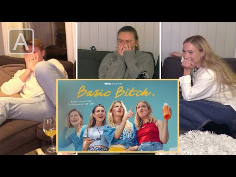 «Basic Bitch»-serie: - Inspirert av Vegard Harm