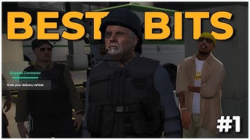 EUGENE ZUCKERBERG BEST BITS #1 (NoPixel 4.0) | VaderRP