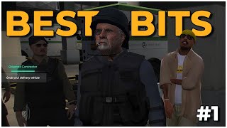 EUGENE ZUCKERBERG BEST BITS #1 (NoPixel 4.0) | VaderRP
