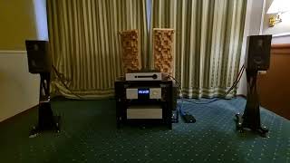 Download Lagu Pink Faun 2.16 ultra, EMM Labs DV2, Meitner PRE, Raidho TD1.2 MP3