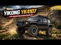 Budget RC 1/10 Beast 🔥 Yikong 4107 in Action!