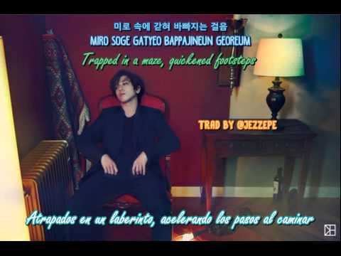 Jung Yong Hwa - Last Leaf (마지막 잎새) [subeng-esp + Hangul + Roman]