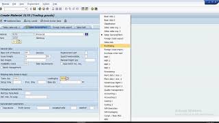 TUTORIAL SAP LOGON EXERCISE 3 PART 3