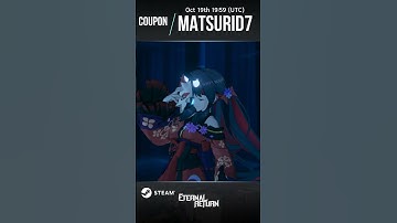 7 DAYS TIL THE START OF S9! 🎇 #ETERNALRETURN #COMINGSOON #S9