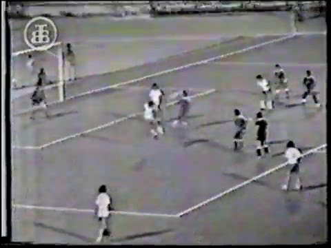 هدف بدر بوعباس على منتخب سوريا العسكري 1977