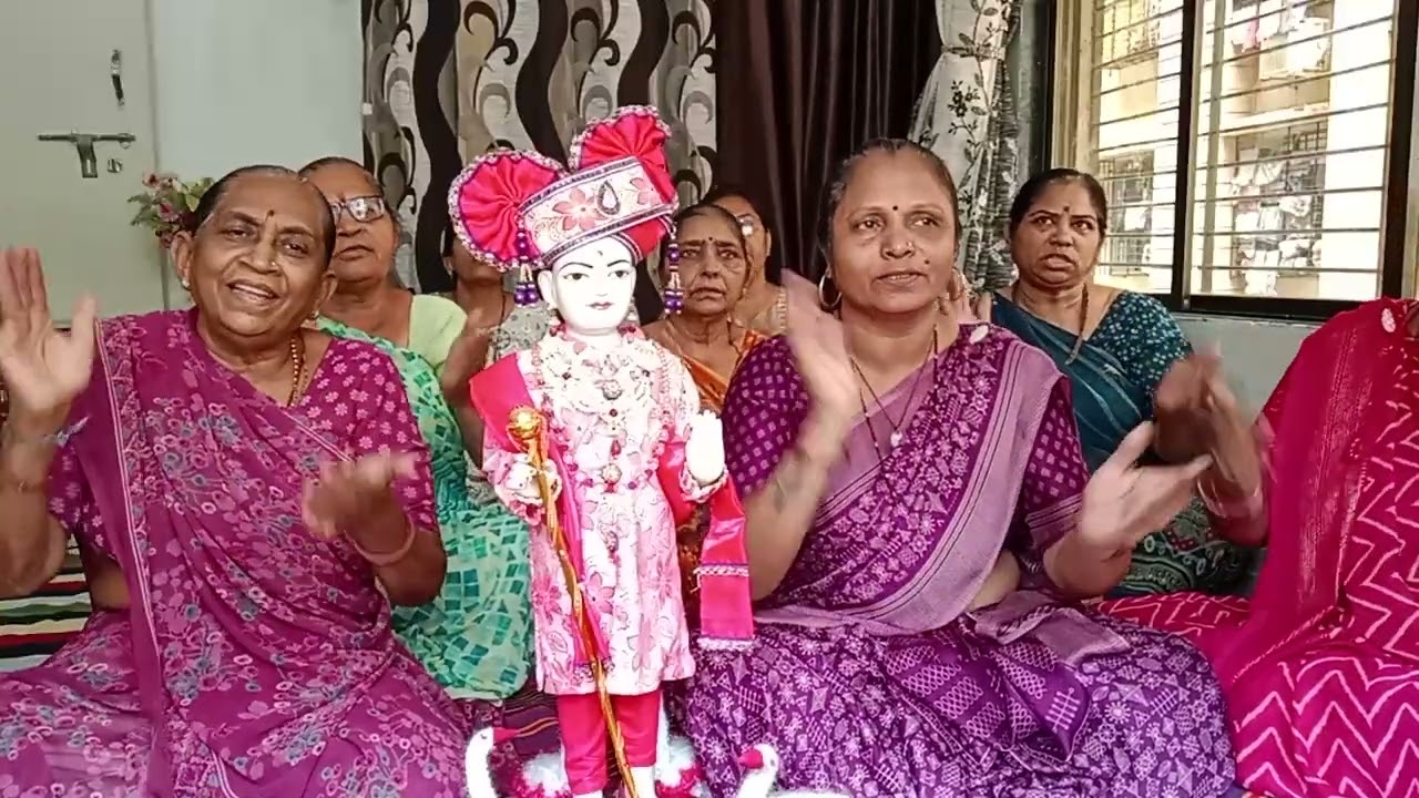 આવ્યા આવ્યા ગોપીઓ ના સંદેશા‌...ગાયક પારૂલબેન ગોંડલીયા