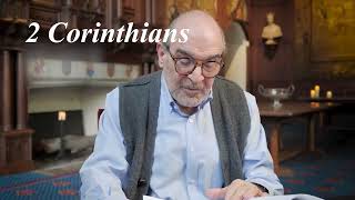 NIV BIBLE 2 CORINTHIANS Narrated by David Suchet