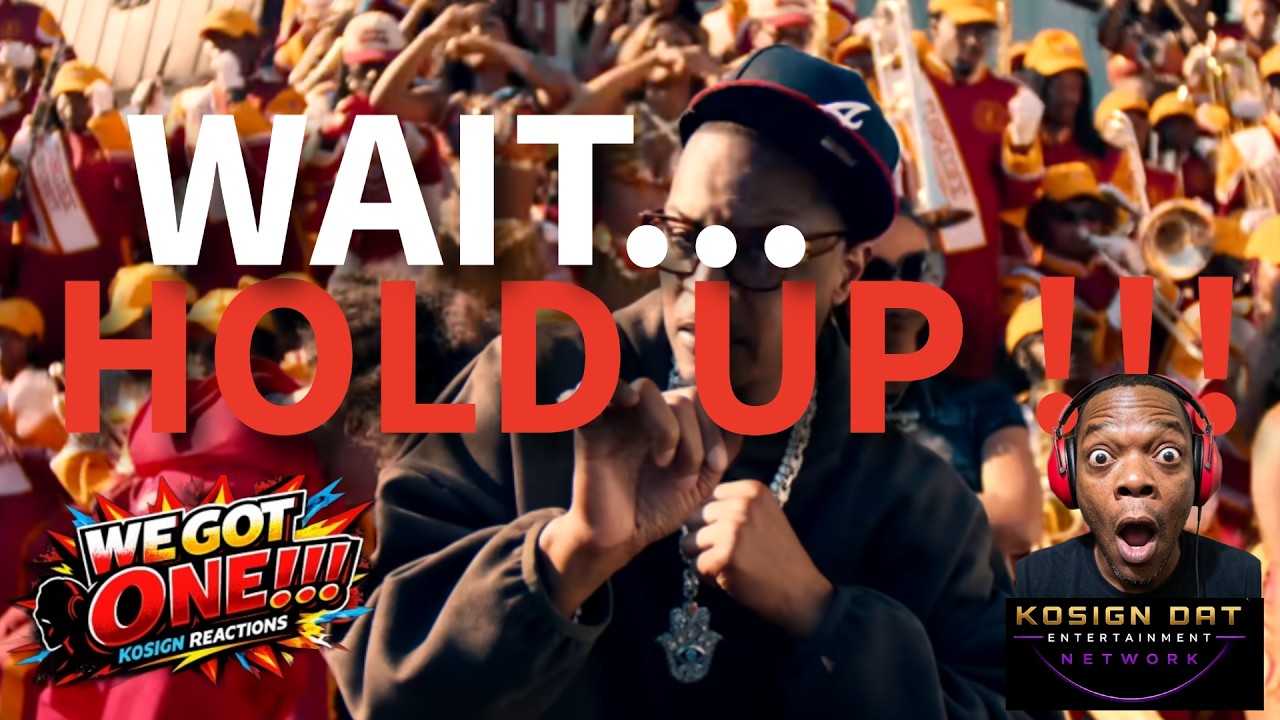 T.I Trauma Bond | WE GOT ONE!!! | DJ Kosign